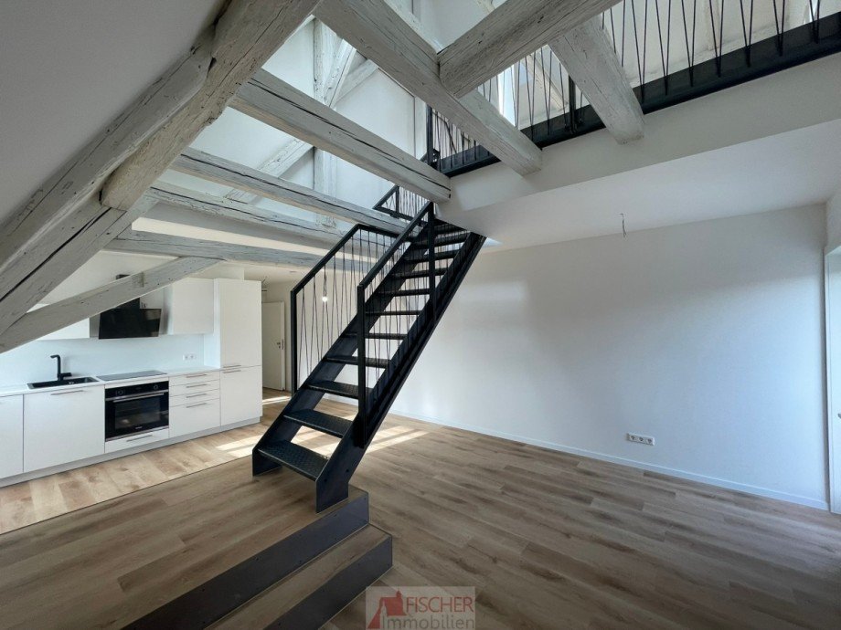 Wohnbereich Maisonettewohnung Vaihingen/Enz