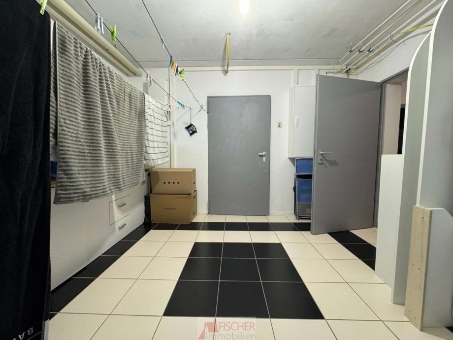 Waschk�che Bungalow Vaihingen/Enz-Riet
