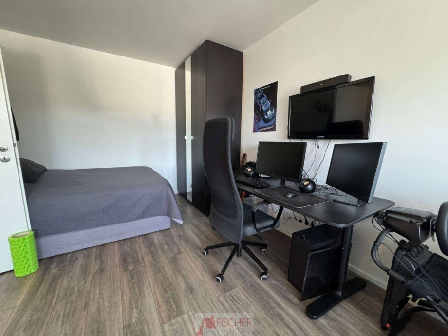 Arbeitszimmer Bungalow Vaihingen/Enz-Riet