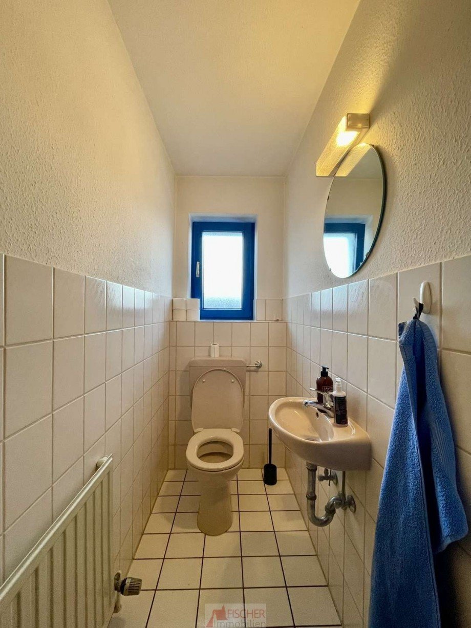 WC 2 B�rofl�che Eberdingen-Hochdorf