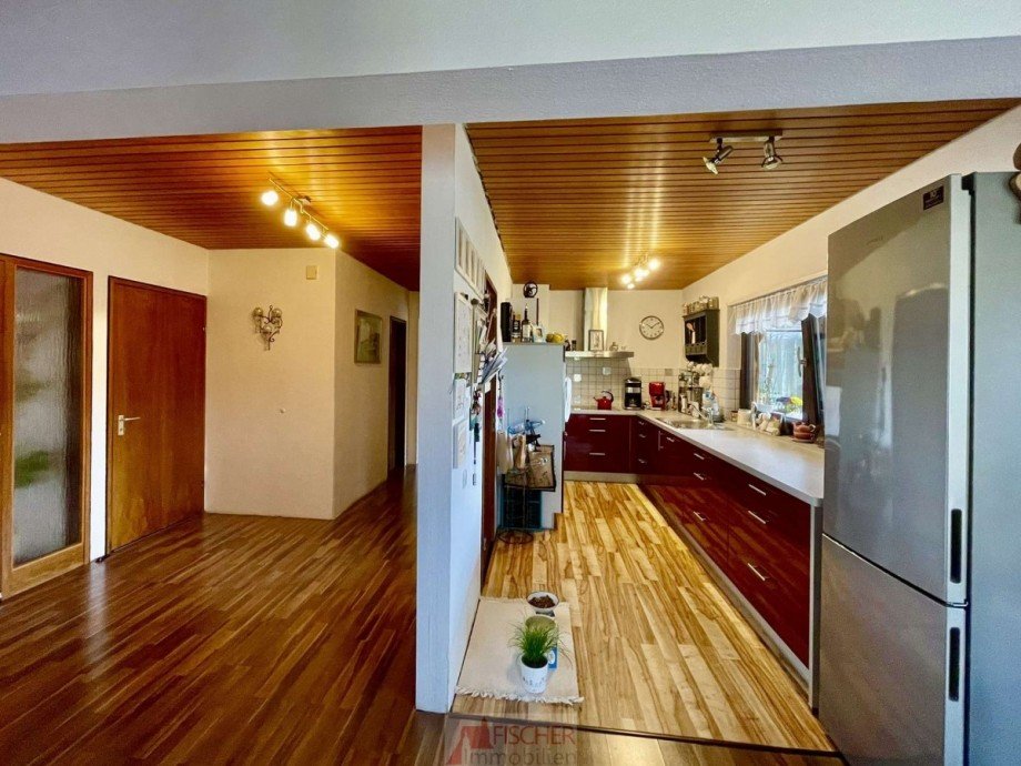 K�che EG Zweifamilienhaus Oberriexingen