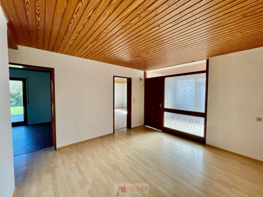 Wohnen Gartengeschoss Zweifamilienhaus Oberriexingen