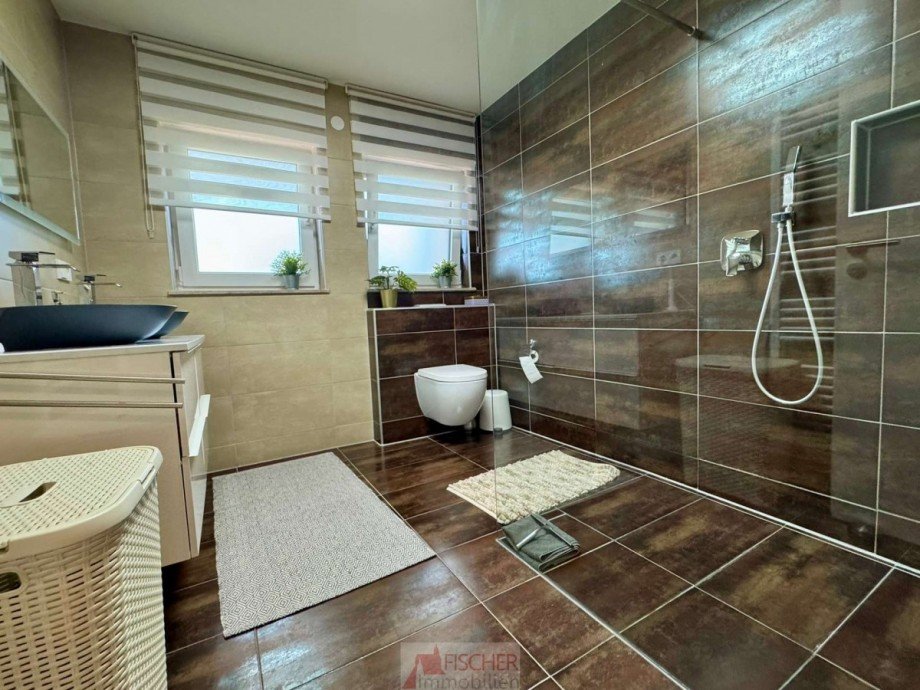 Badezimmer UG Bungalow Vaihingen/Enz-Riet