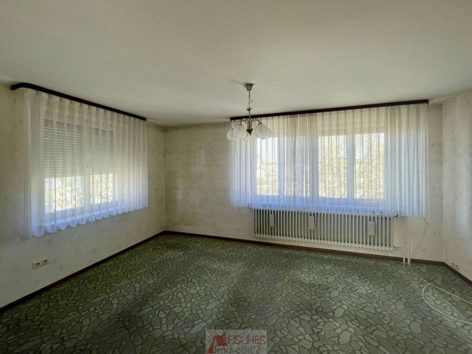 Wohnen OG Zweifamilienhaus Vaihingen an der Enz