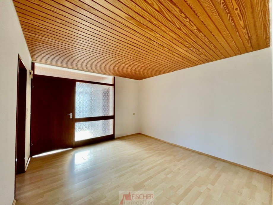 Wohnen Gartengeschoss Zweifamilienhaus Oberriexingen