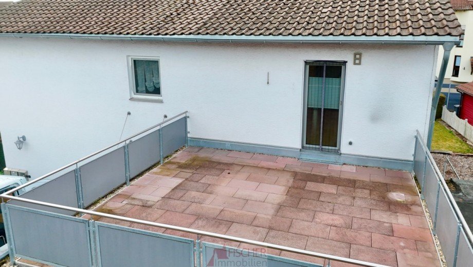 Terrasse Etagenwohnung Vaihingen an der Enz