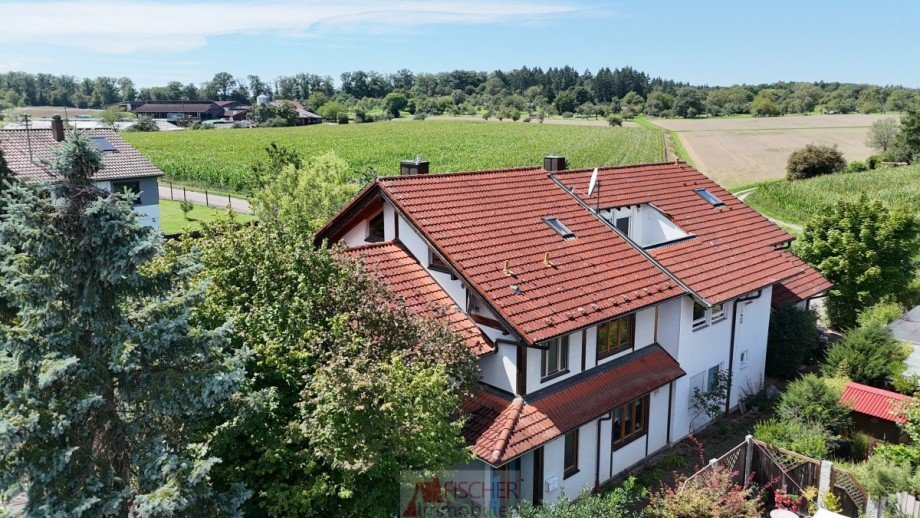 Au�enansicht Doppelhaush�lfte Vaihingen an der Enz - Ensingen
