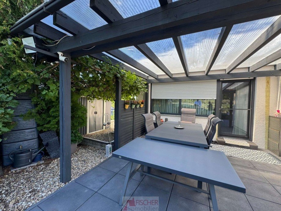 Terrasse Bungalow Vaihingen/Enz-Riet