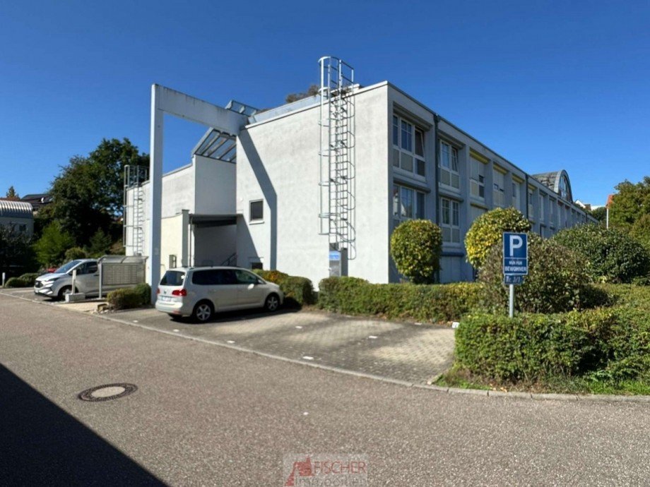 Au�enansicht Etagenwohnung Vaihingen/Enz-Enzweihingen