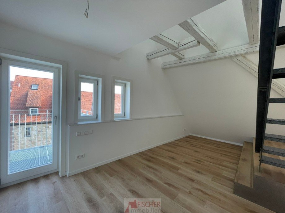 Dachgeschoss Maisonettewohnung Vaihingen/Enz