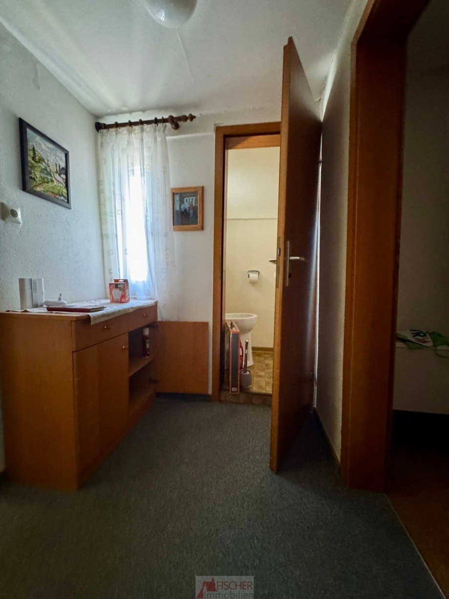 Flur Einfamilienhaus Vaihingen an der Enz