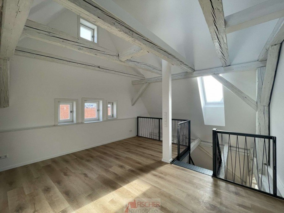 Dachgeschoss Maisonettewohnung Vaihingen/Enz