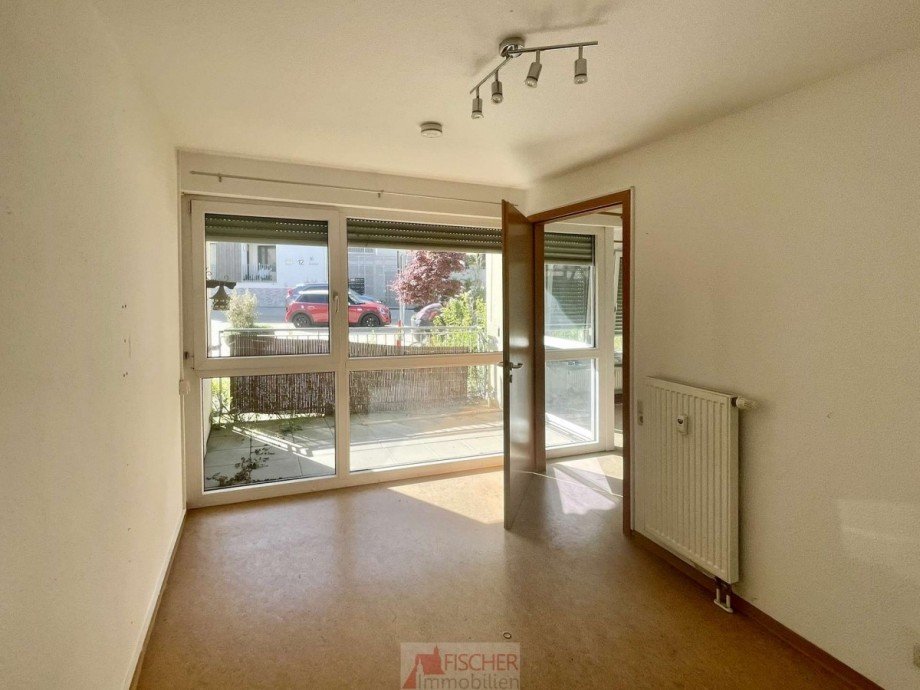 Wohnen Erdgeschosswohnung Sersheim
