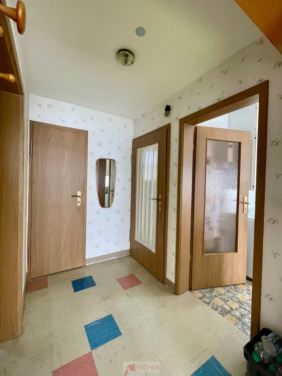 Flur EG Zweifamilienhaus Vaihingen an der Enz