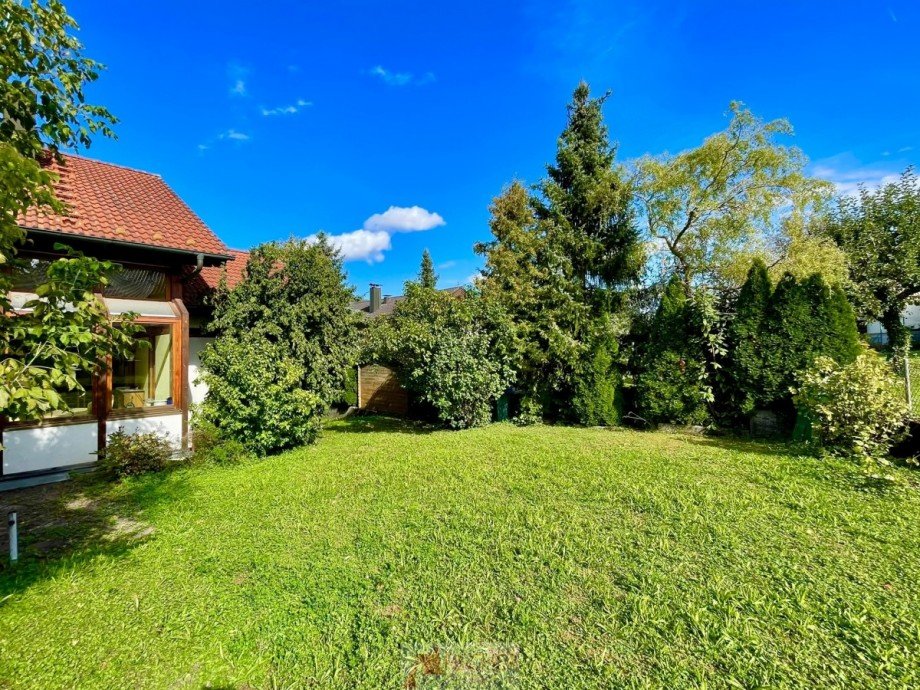 gro�er Garten Doppelhaush�lfte Vaihingen an der Enz - Ensingen