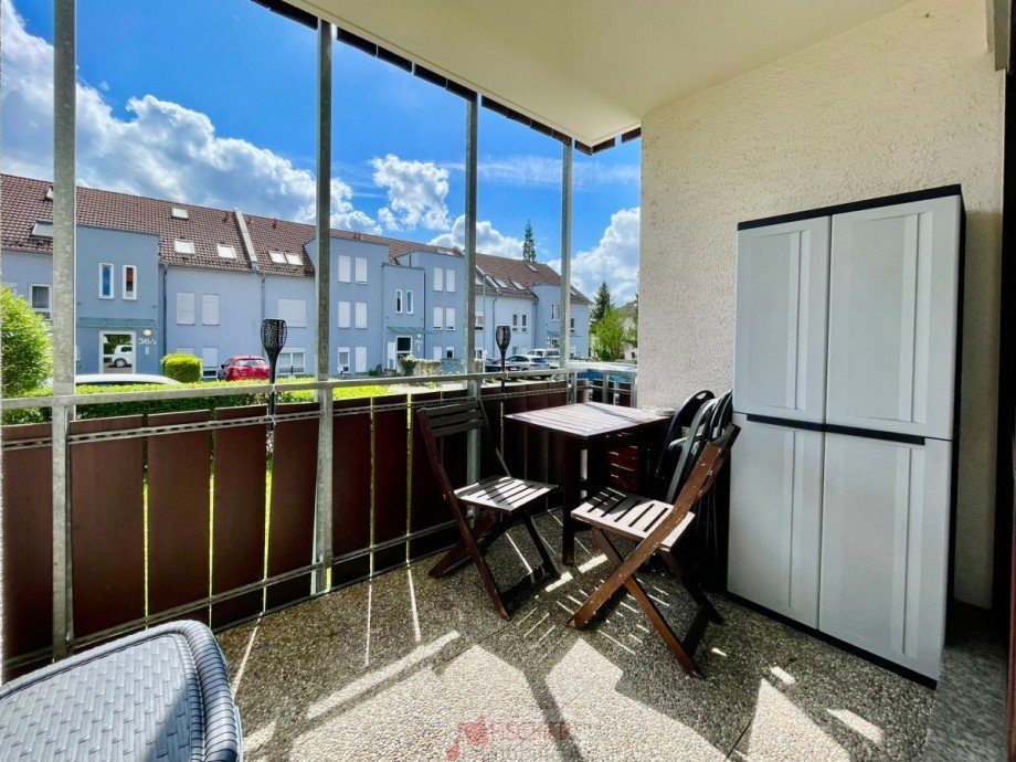 Balkon Wohnung Vaihingen an der Enz