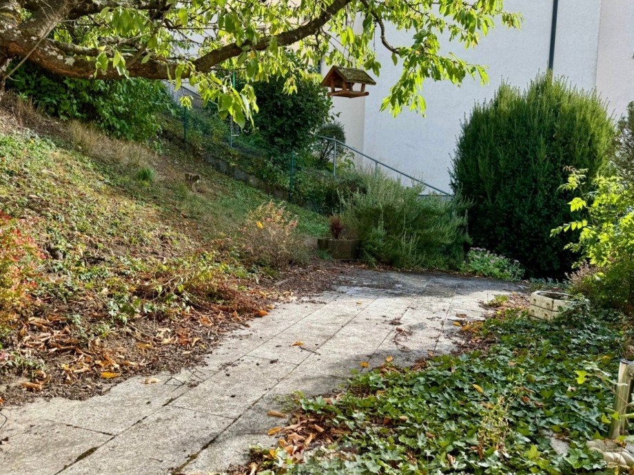 Gartenweg Einfamilienhaus M�hlacker