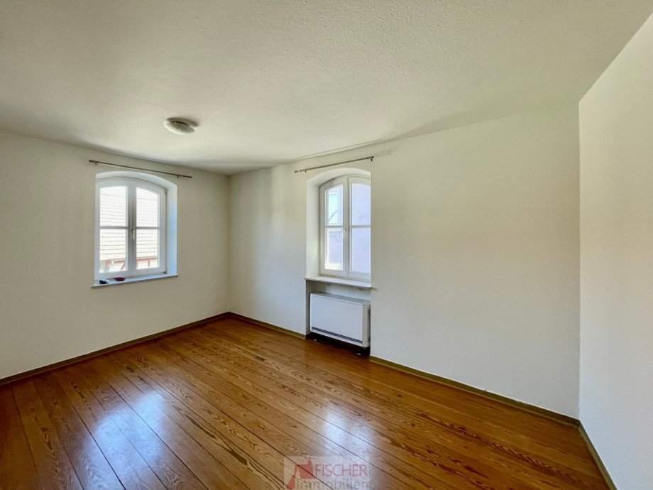 Schlafen Wohnung 3 Mehrfamilienhaus Vaihingen an der Enz-Kleinglattbach