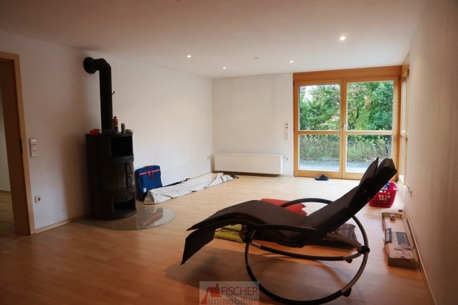 Saunaraum im UG Einfamilienhaus Vaihingen/Enz