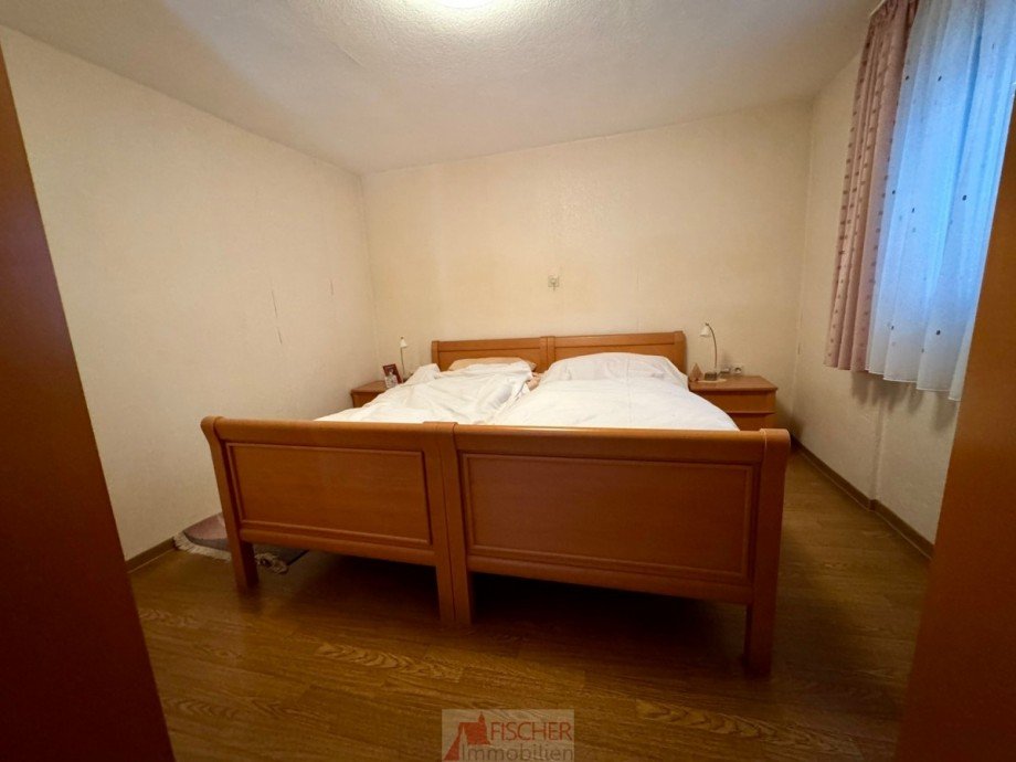 Schlafzimmer Einfamilienhaus Vaihingen an der Enz