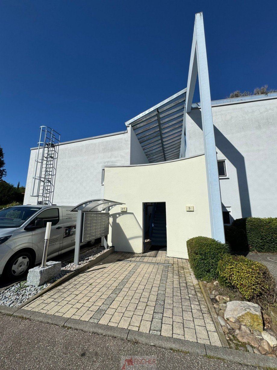 Au�enansicht Etagenwohnung Vaihingen/Enz-Enzweihingen