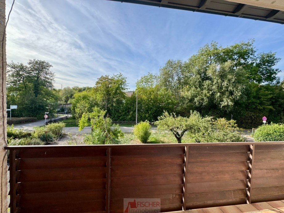 Balkon Einfamilienhaus M�hlacker