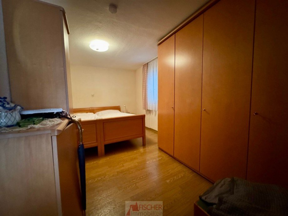 Schlafzimmer Einfamilienhaus Vaihingen an der Enz