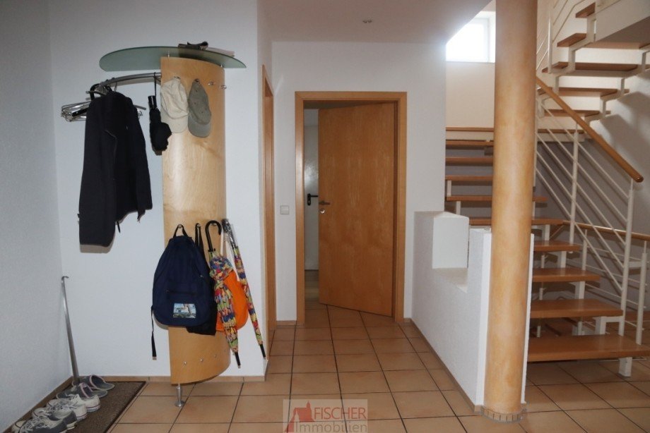 Flur Einfamilienhaus Vaihingen/Enz
