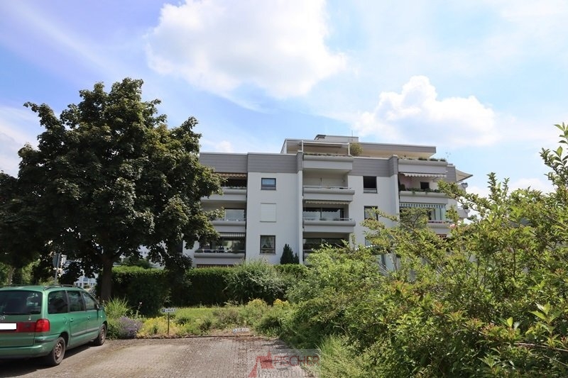 Au�enansicht Etagenwohnung Vaihingen/Enz
