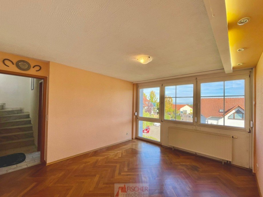 Zimmer 2.OG Etagenwohnung Vaihingen/Enz-Enzweihingen
