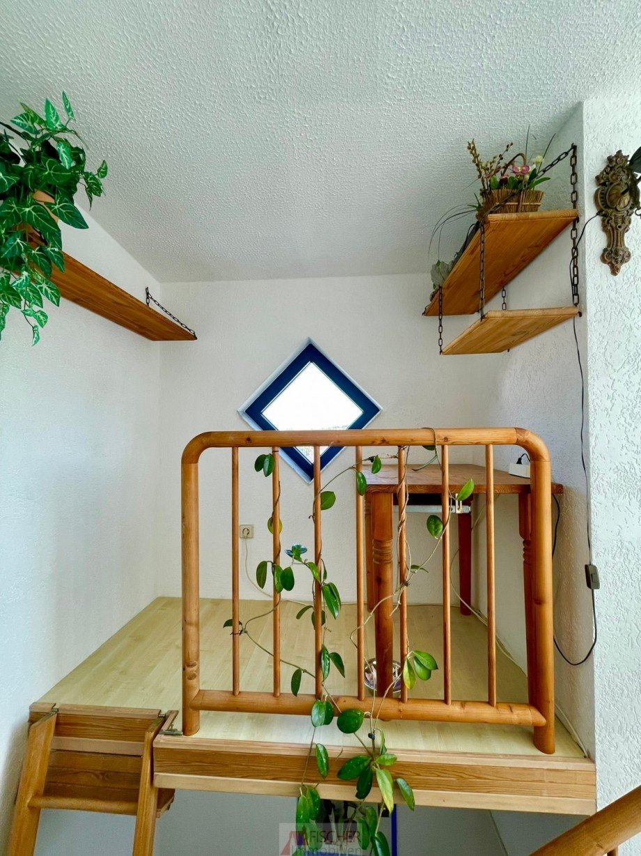 Dachraum Etagenwohnung Vaihingen/Enz-Enzweihingen