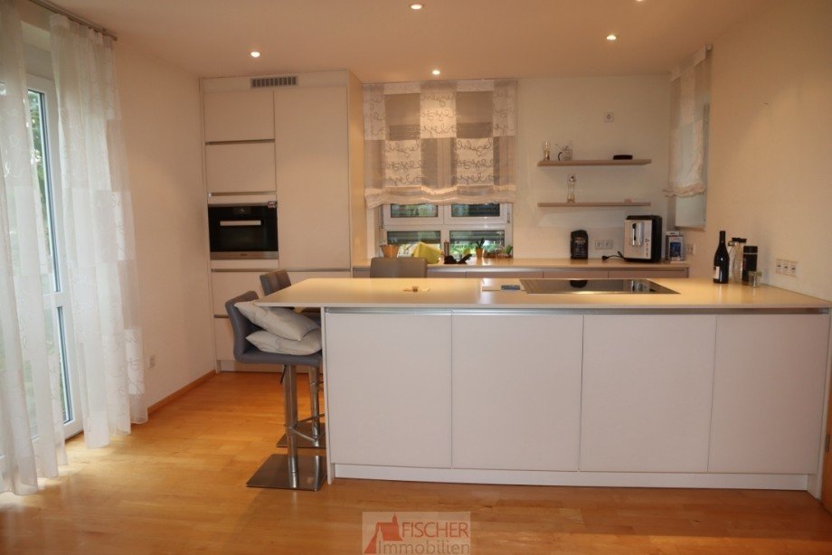 moderne Einbauk�che Einfamilienhaus Vaihingen/Enz