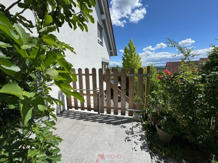 Garten Einfamilienhaus Vaihingen/Enz