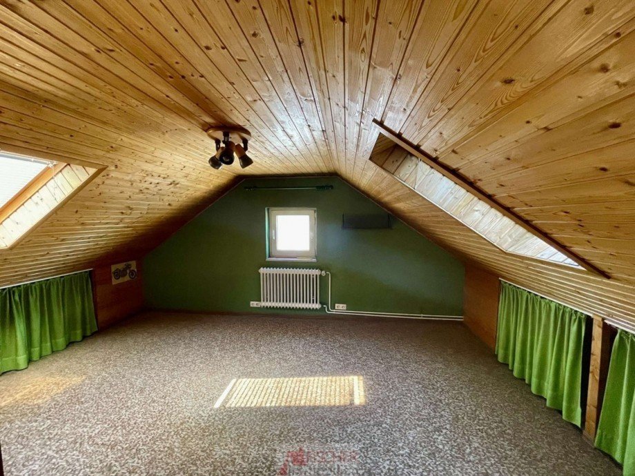 Dachboden ausgebaut Zweifamilienhaus Vaihingen an der Enz