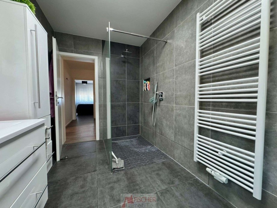 Badezimmer EG Bungalow Vaihingen/Enz-Riet