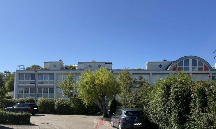 Au�enansicht Etagenwohnung Vaihingen/Enz-Enzweihingen