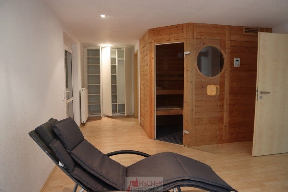 Sauna UG Einfamilienhaus Vaihingen/Enz