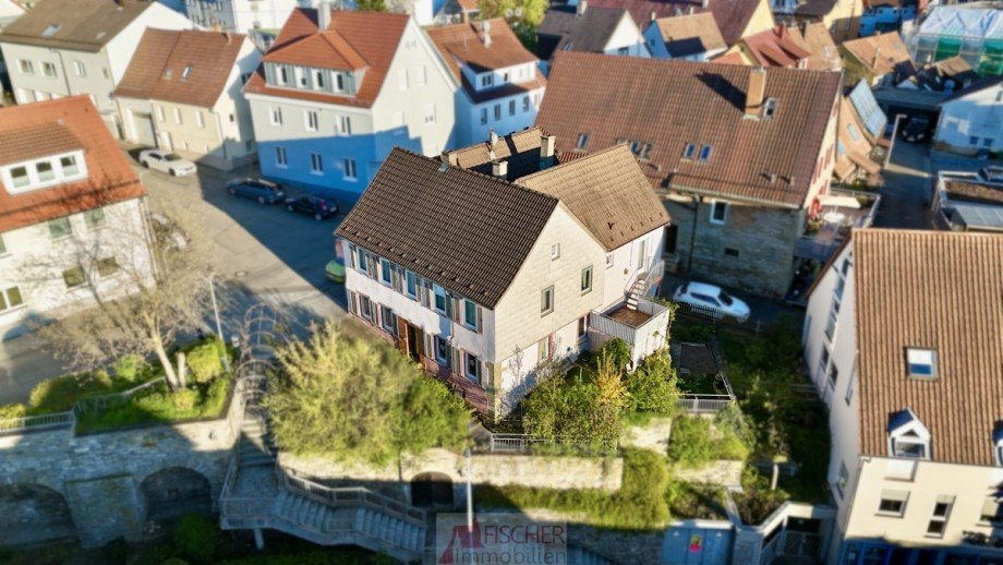Au�enansicht Haus Vaihingen an der Enz