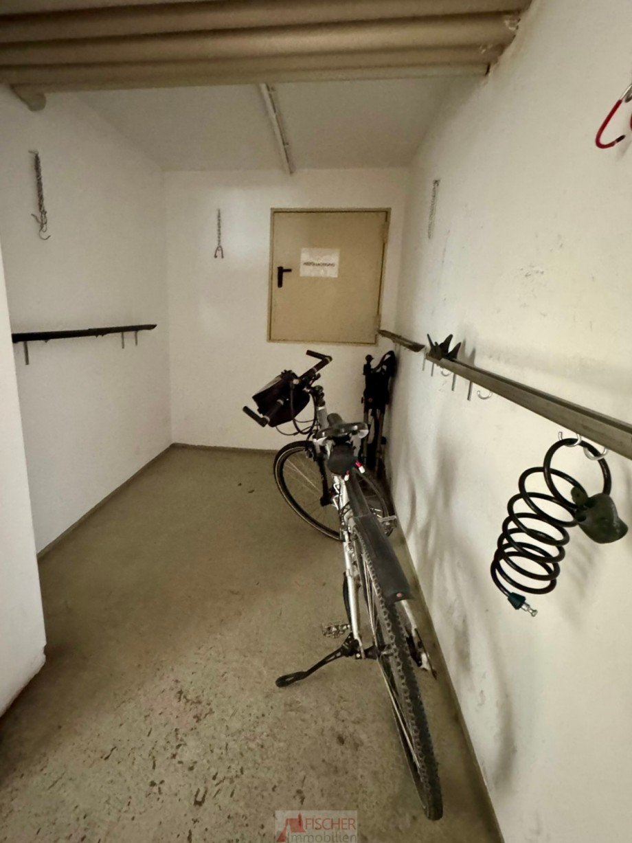 Fahrradkeller Etagenwohnung Schwieberdingen