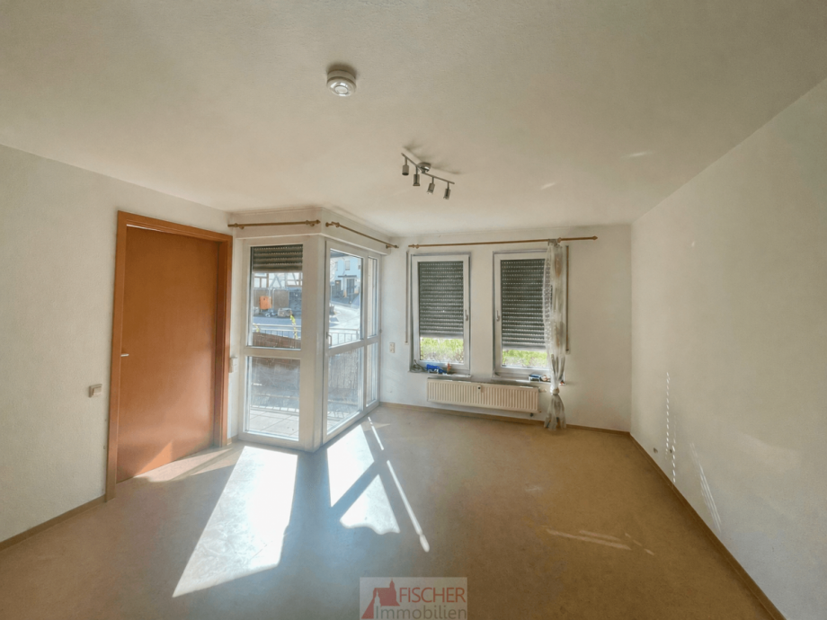 Wohnen Erdgeschosswohnung Sersheim