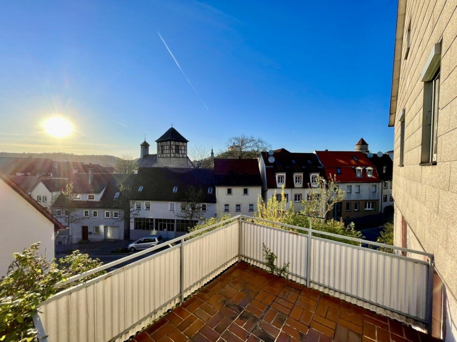 Terrasse Haus Vaihingen an der Enz