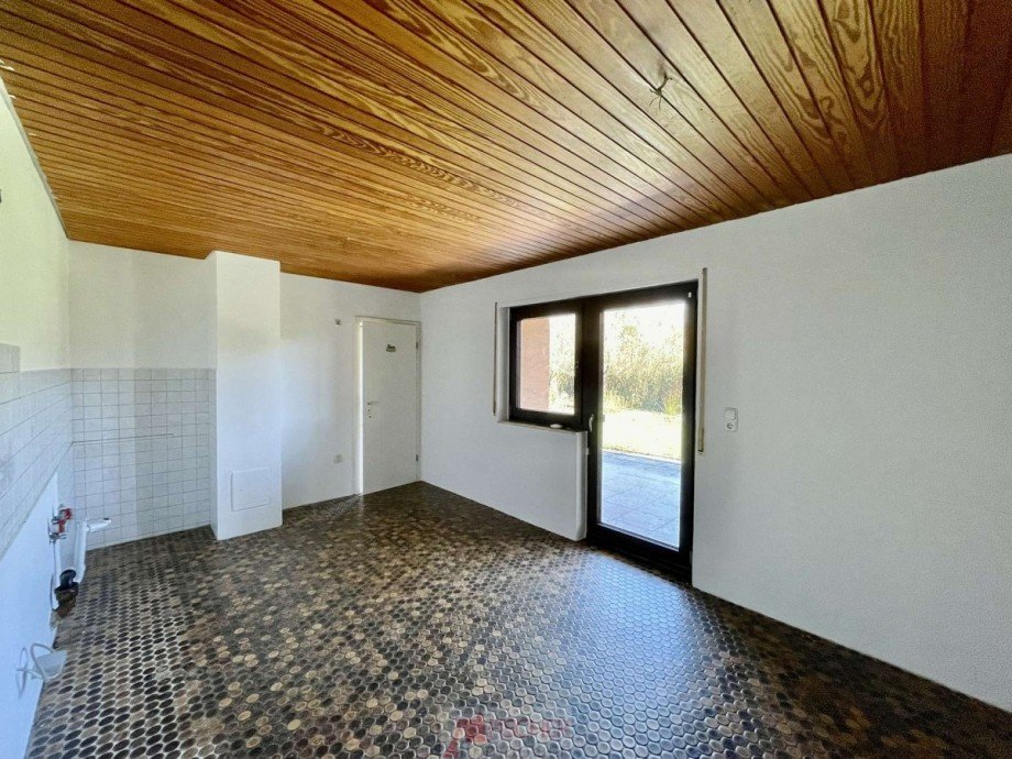 K�che Gartengeschoss Zweifamilienhaus Oberriexingen