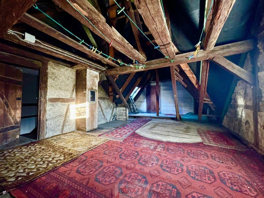 Dachboden Haus Vaihingen an der Enz
