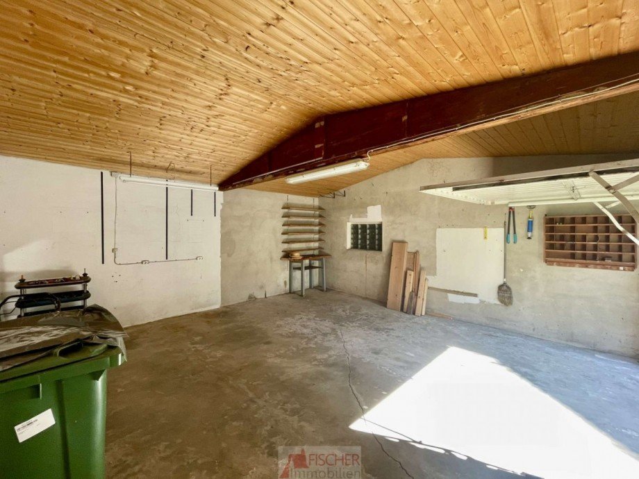 Garage Zweifamilienhaus Vaihingen an der Enz