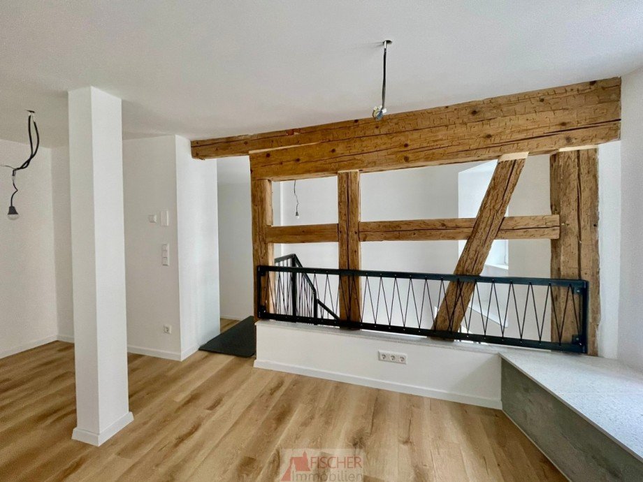 Wohnbereich Erdgeschosswohnung Vaihingen an der Enz
