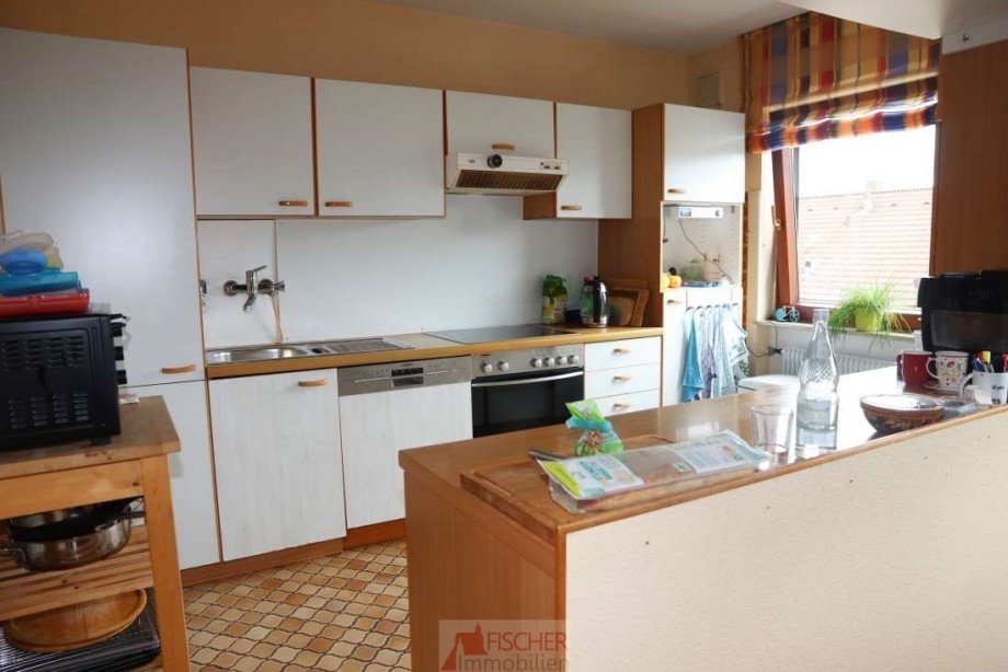 K�che 5 Zi EG Mehrfamilienhaus Hohenstein-�denwaldstetten