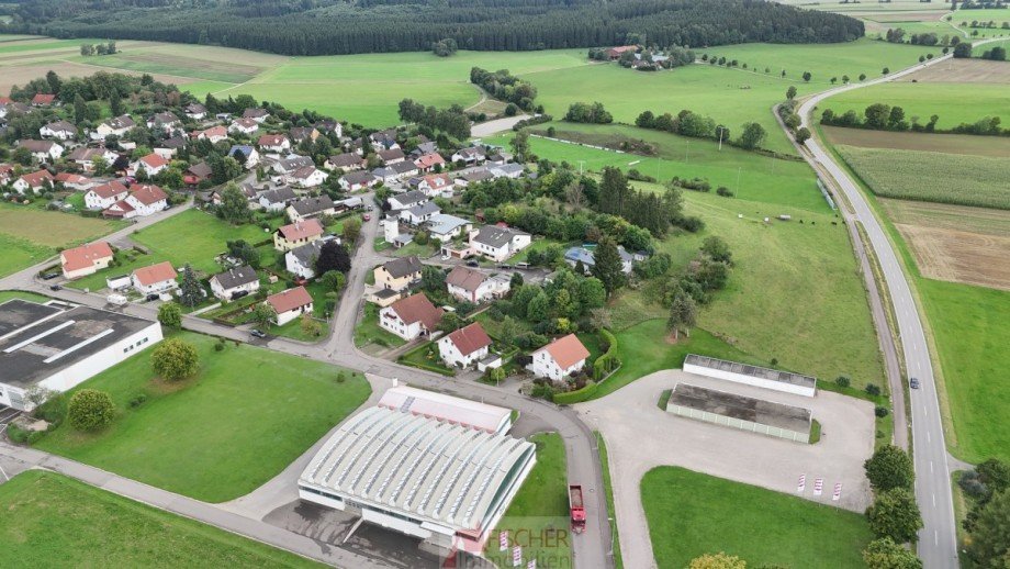Umgebung Mehrfamilienhaus Hohenstein-�denwaldstetten