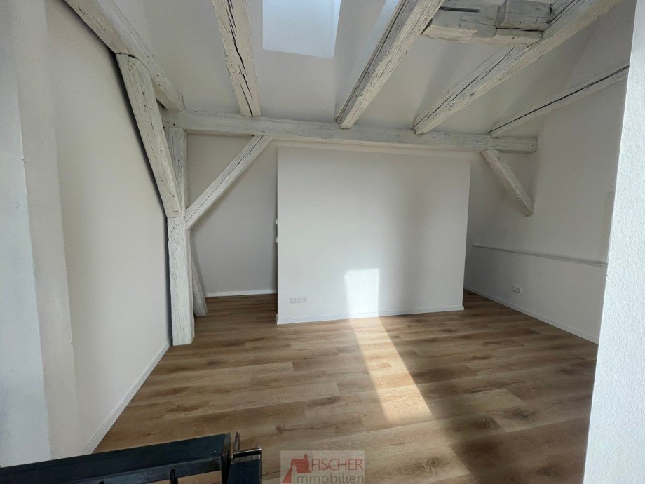 Schlafen Maisonettewohnung Vaihingen/Enz