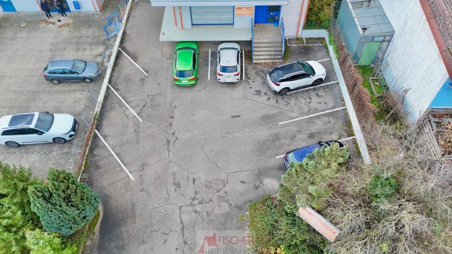 Stellpl�tze im Hof B�rofl�che Eberdingen-Hochdorf