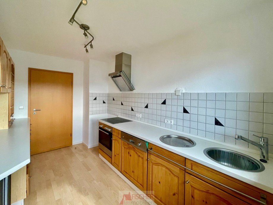 K�che optional Etagenwohnung Vaihingen an der Enz